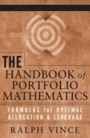 Ralph Vince - Handbook of Portfolio Mathematics, Inbunden