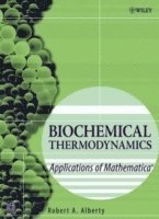 bokomslag Biochemical Thermodynamics