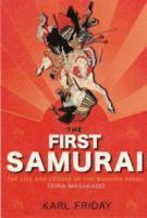 bokomslag The First Samurai