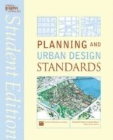 bokomslag Planning and Urban Design Standards