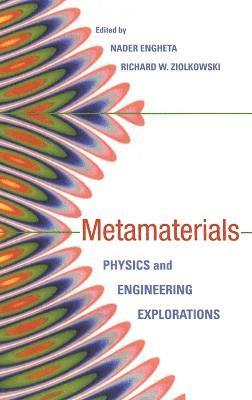 bokomslag Metamaterials