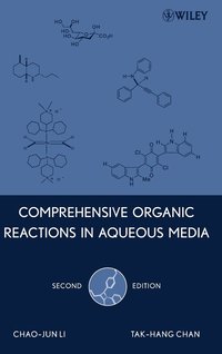 bokomslag Comprehensive Organic Reactions in Aqueous Media