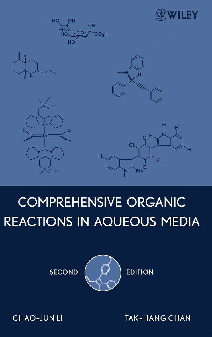 Comprehensive Organic Reactions in Aqueous Media 1