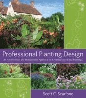 bokomslag Professional Planting Design