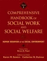 bokomslag Comprehensive Handbook of Social Work and Social Welfare, Human Behavior in the Social Environment