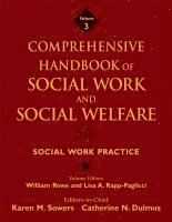 bokomslag Comprehensive Handbook of Social Work and Social Welfare, Social Work Practice