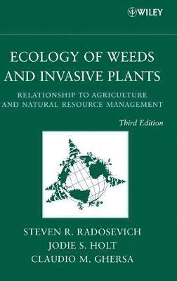 Ecology of Weeds and Invasive Plants 1