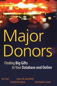 bokomslag Major Donors