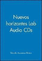 bokomslag Nuevos Horizontes 1e Lab Audio CDs