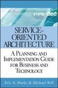 bokomslag Service-Oriented Architecture SOA