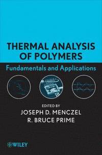 bokomslag Thermal Analysis of Polymers