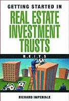 bokomslag Getting Started in Real Estate Investment Trusts