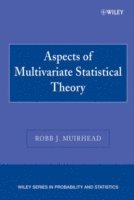 bokomslag Aspects of Multivariate Statistical Theory