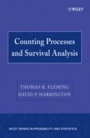 bokomslag Counting Processes and Survival Analysis