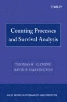 Thomas R. Fleming, David P. Harrington - Counting Processes and Survival Analysis, Häftad