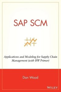 bokomslag SAP SCM