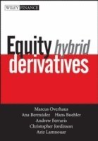 bokomslag Equity Hybrid Derivatives