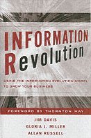 Jim Davis, Gloria J. Miller, Allan Russell - Information Revolution, Inbunden