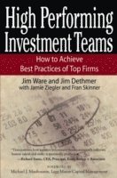 High Performing Investment Teams 1