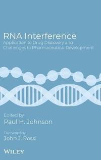 bokomslag RNA Interference