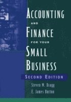 Accounting and Finance for Your Small Business 1