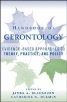 bokomslag Handbook of Gerontology