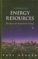 bokomslag Alternative Energy Resources