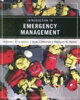 bokomslag Wiley Pathways Introduction to Emergency Management