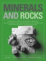 Cornelis Klein - Minerals and Rocks, Häftad