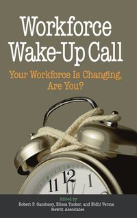bokomslag Workforce Wake-Up Call
