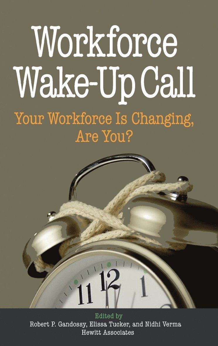 Workforce Wake-Up Call 1