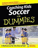 bokomslag Coaching Soccer For Dummies