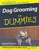 Dog Grooming for Dummies 1