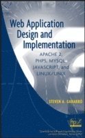 Web Application Design and Implementation 1