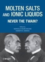 Marcelle Gaune-Escard, Kenneth R. Seddon - Molten Salts and Ionic Liquids, Inbunden