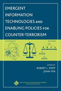 bokomslag Emergent Information Technologies and Enabling Policies for Counter-Terrorism