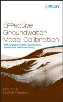 bokomslag Effective Groundwater Model Calibration
