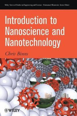 C. Binns - Introduction to Nanoscience and Nanotechnology, Häftad