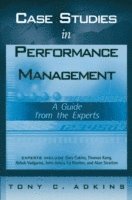 bokomslag Case Studies in Performance Management