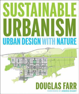 bokomslag Sustainable Urbanism