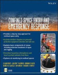 bokomslag Confined Space Entry and Emergency Response