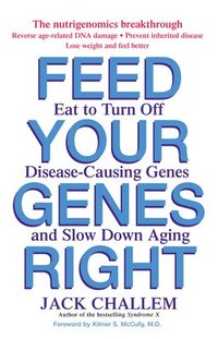 bokomslag Feed Your Genes Right