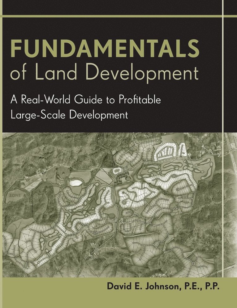 Fundamentals of Land Development 1
