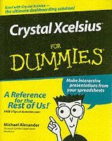 bokomslag Crystal Xcelsius for Dummies