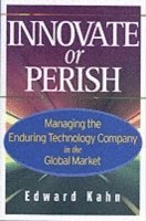 Innovate or Perish 1