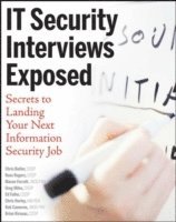 IT Security Interviews Exposed 1