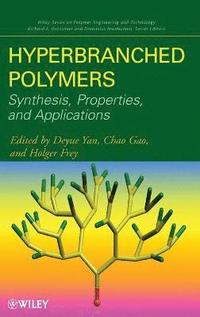 bokomslag Hyperbranched Polymers