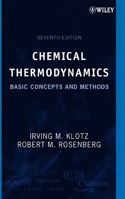 bokomslag Chemical Thermodynamics