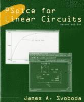 bokomslag PSPICE for Linear Circuits (Uses PSPICE Version 15.7) [With CDROM]