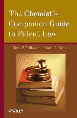 bokomslag Chemist's Companion Guide to Patent Law
